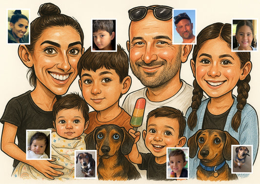 Large Group 7+ (Most Popular)