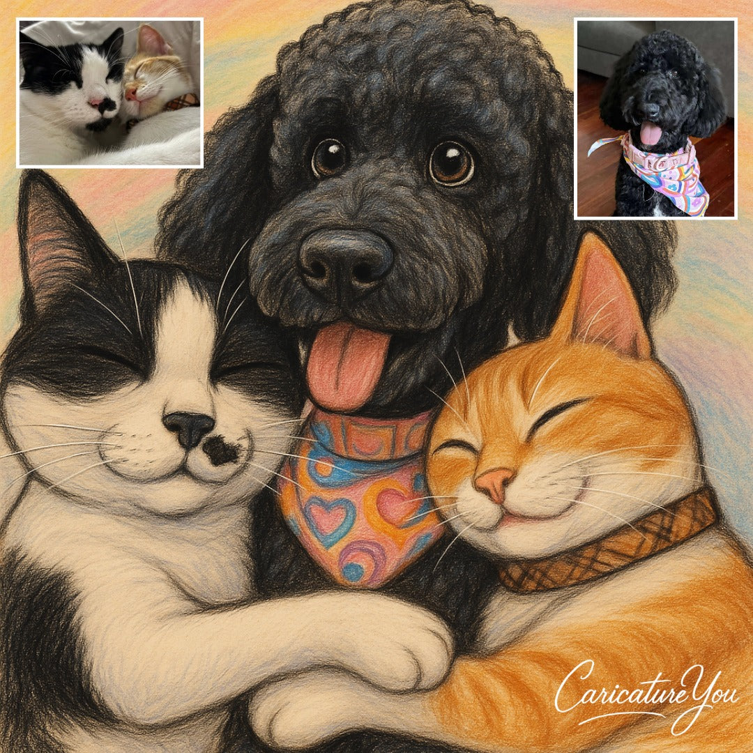 Multiple Pets