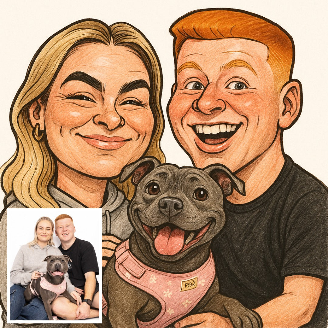 Family and Pets