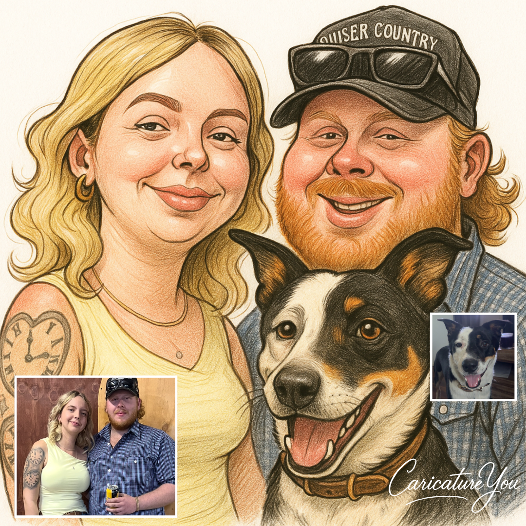 Family and Pets