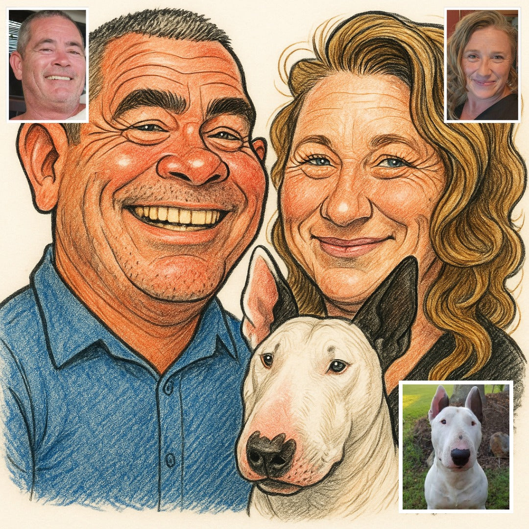 Family and Pets