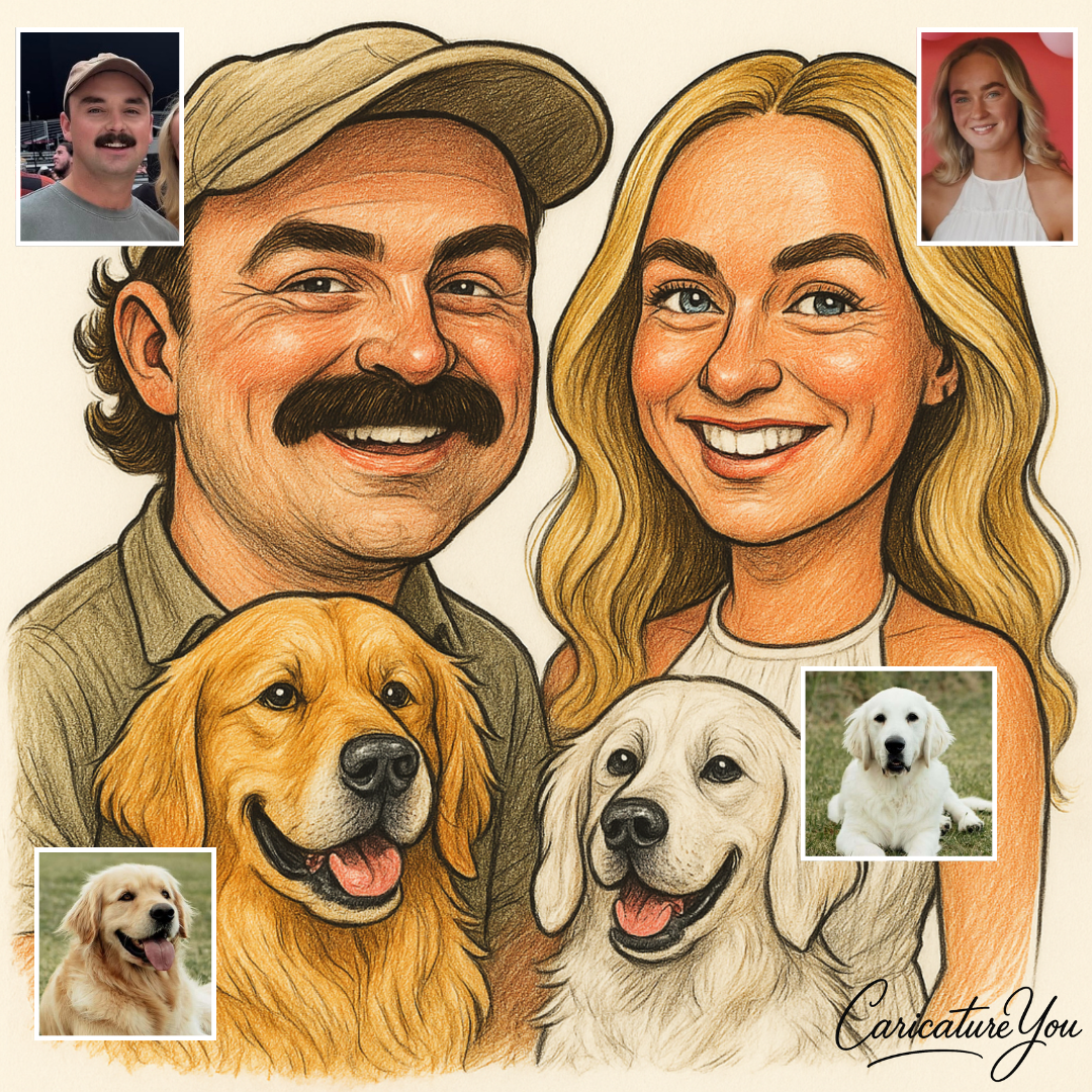 Family and Pets