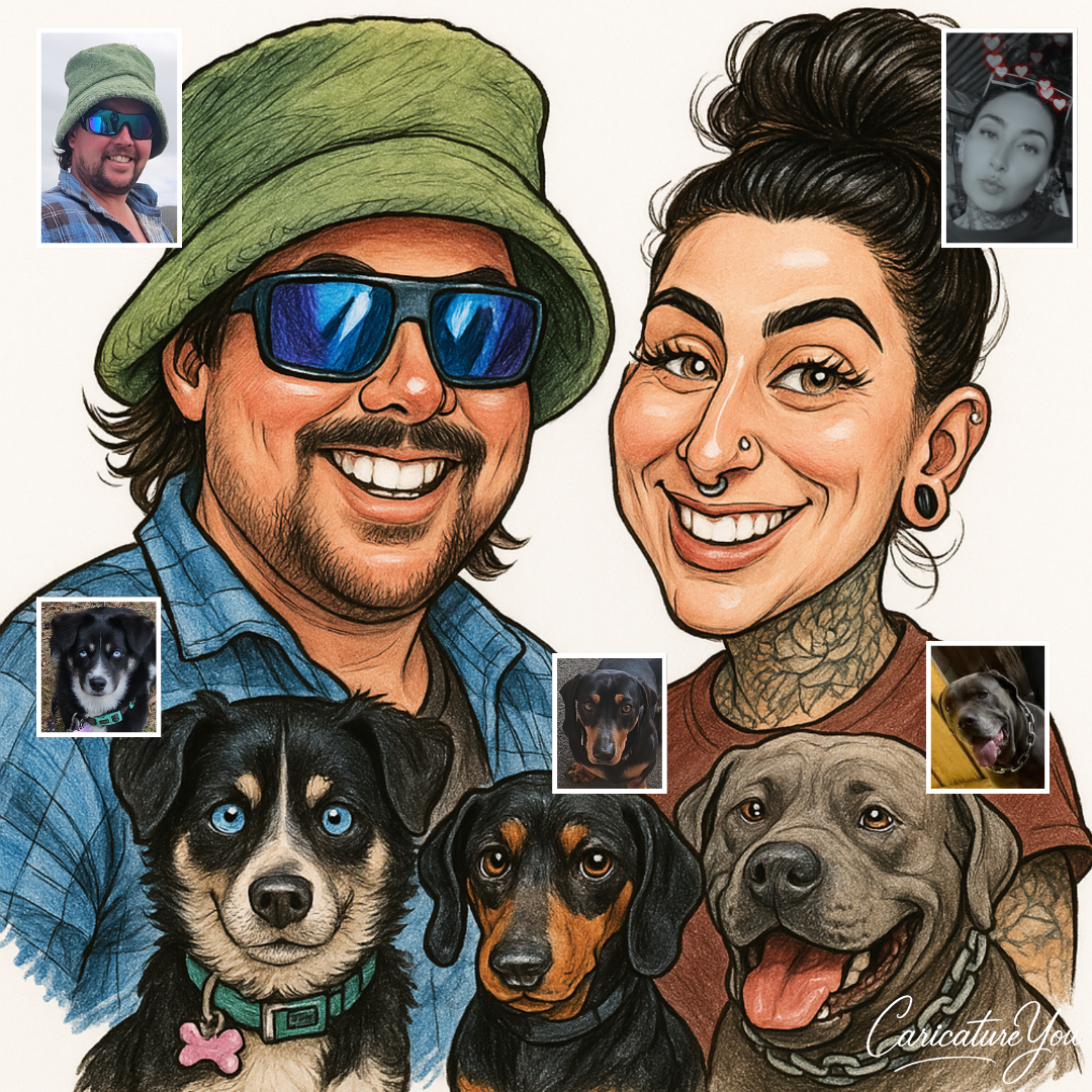 Family and Pets