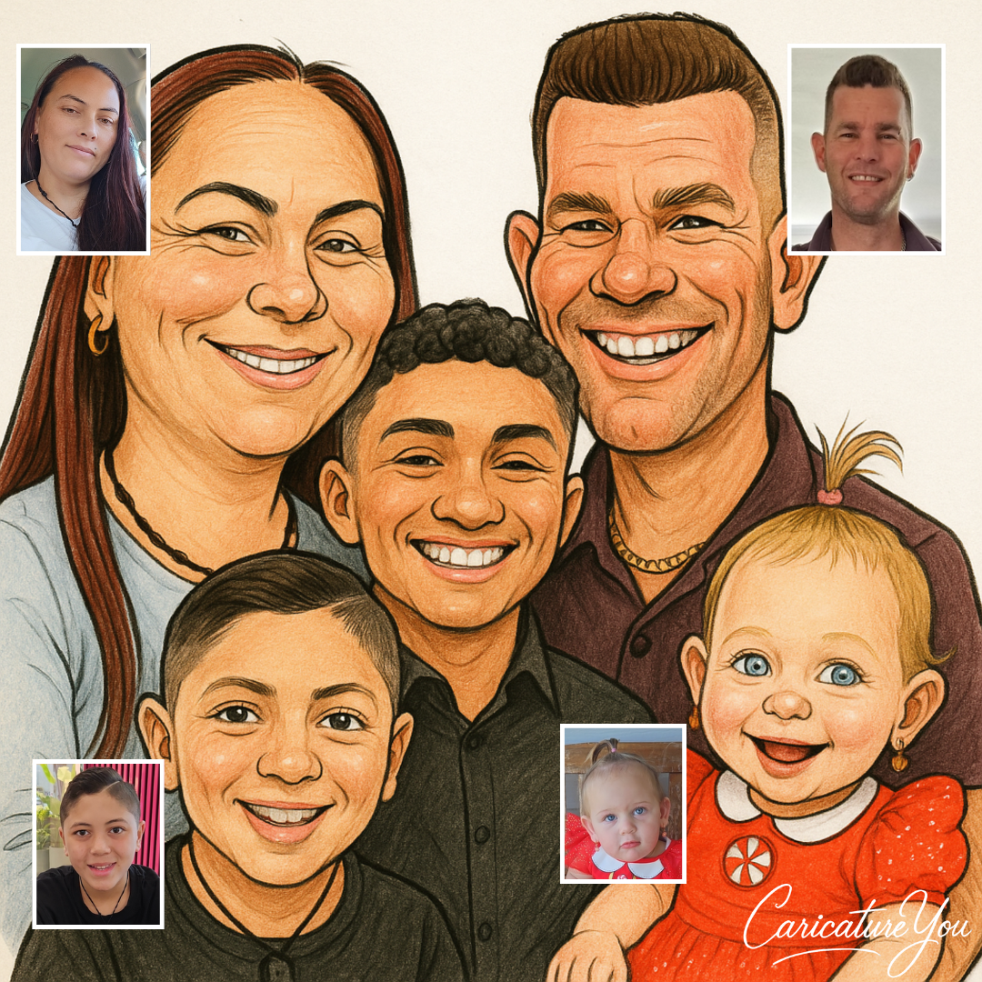 Family Photo's