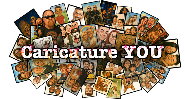 Caricature YOU