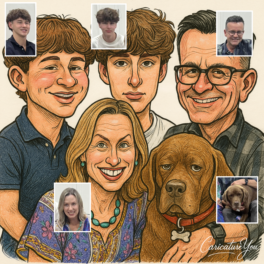 Family and Pets