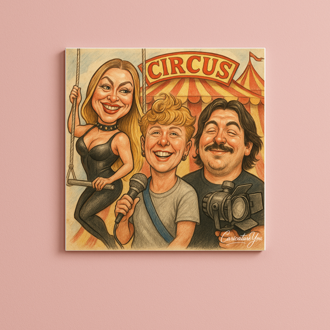 Custom Canvas Delivered