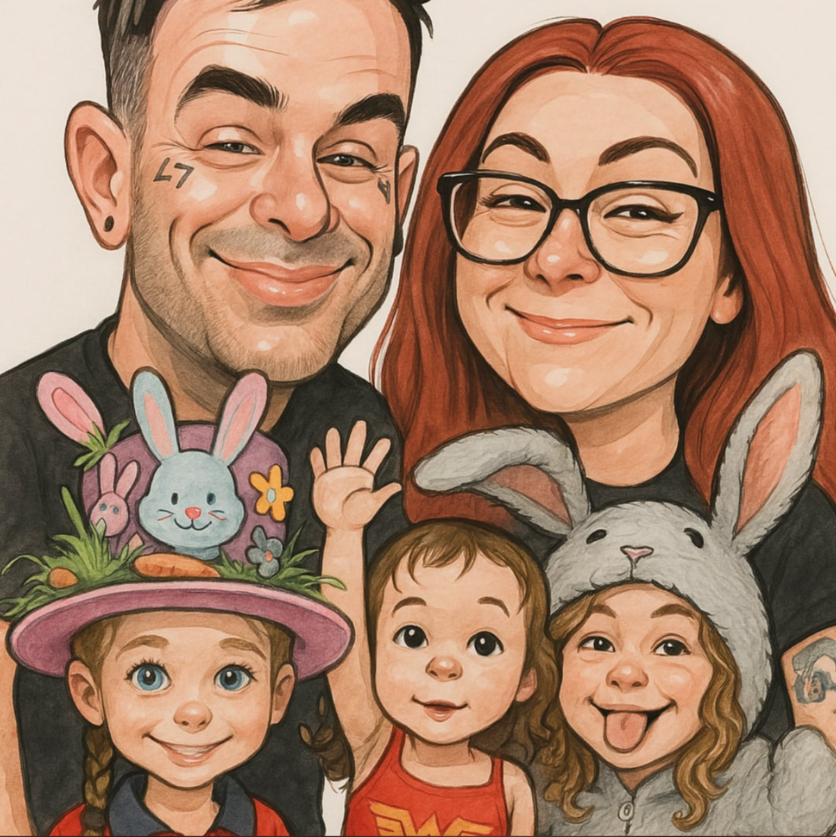 Family Photo's
