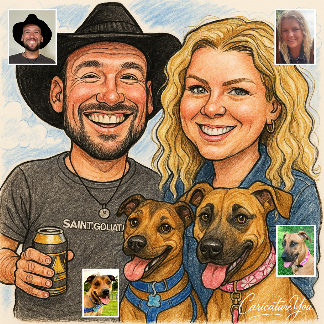 Family and Pets