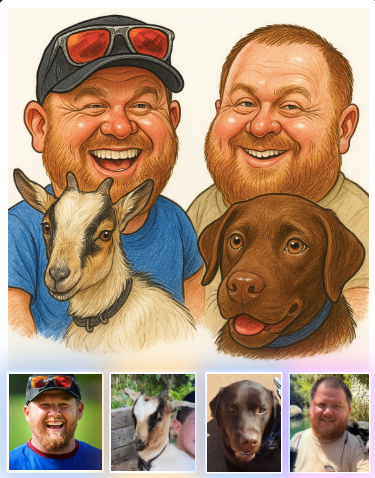 Family and Pets