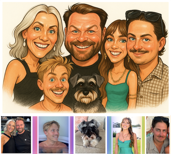 Family and Pets