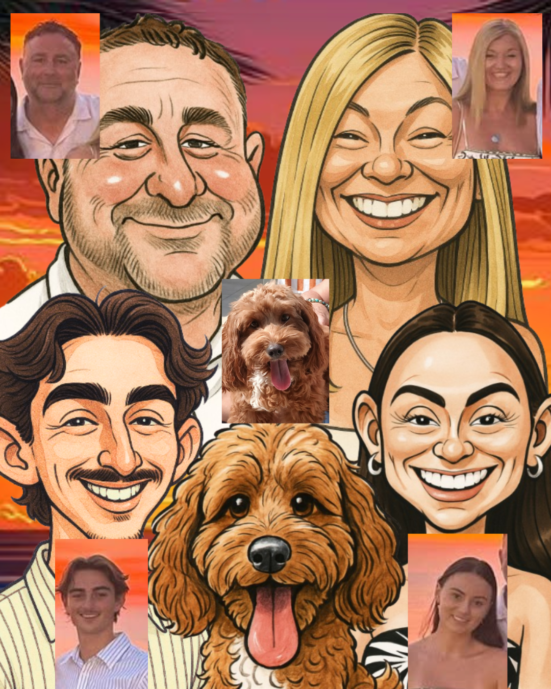 Family and Pets