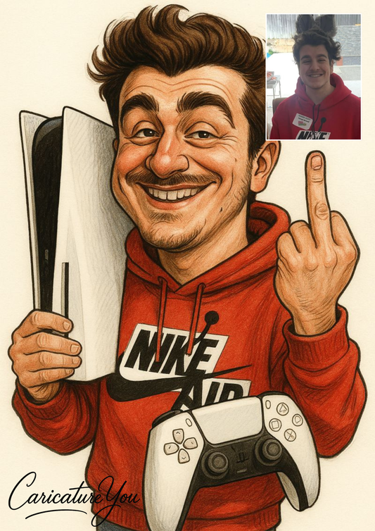 Portrait or Solo