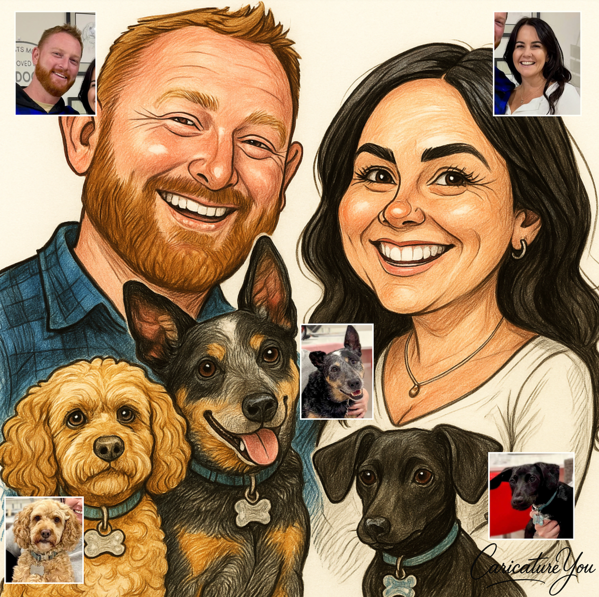 Family and Pets