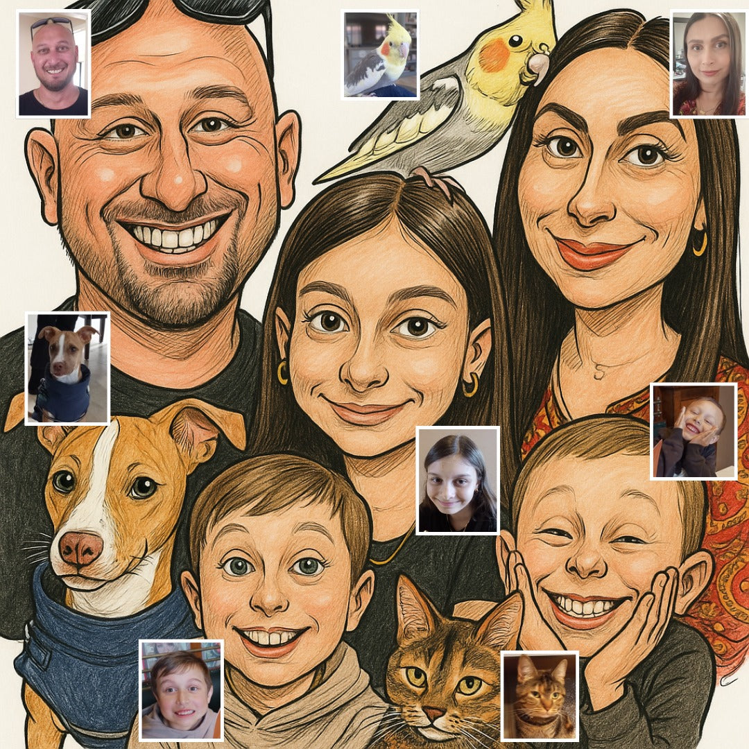 Family and Pets