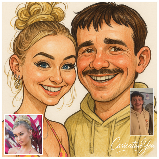 Couples or Duo