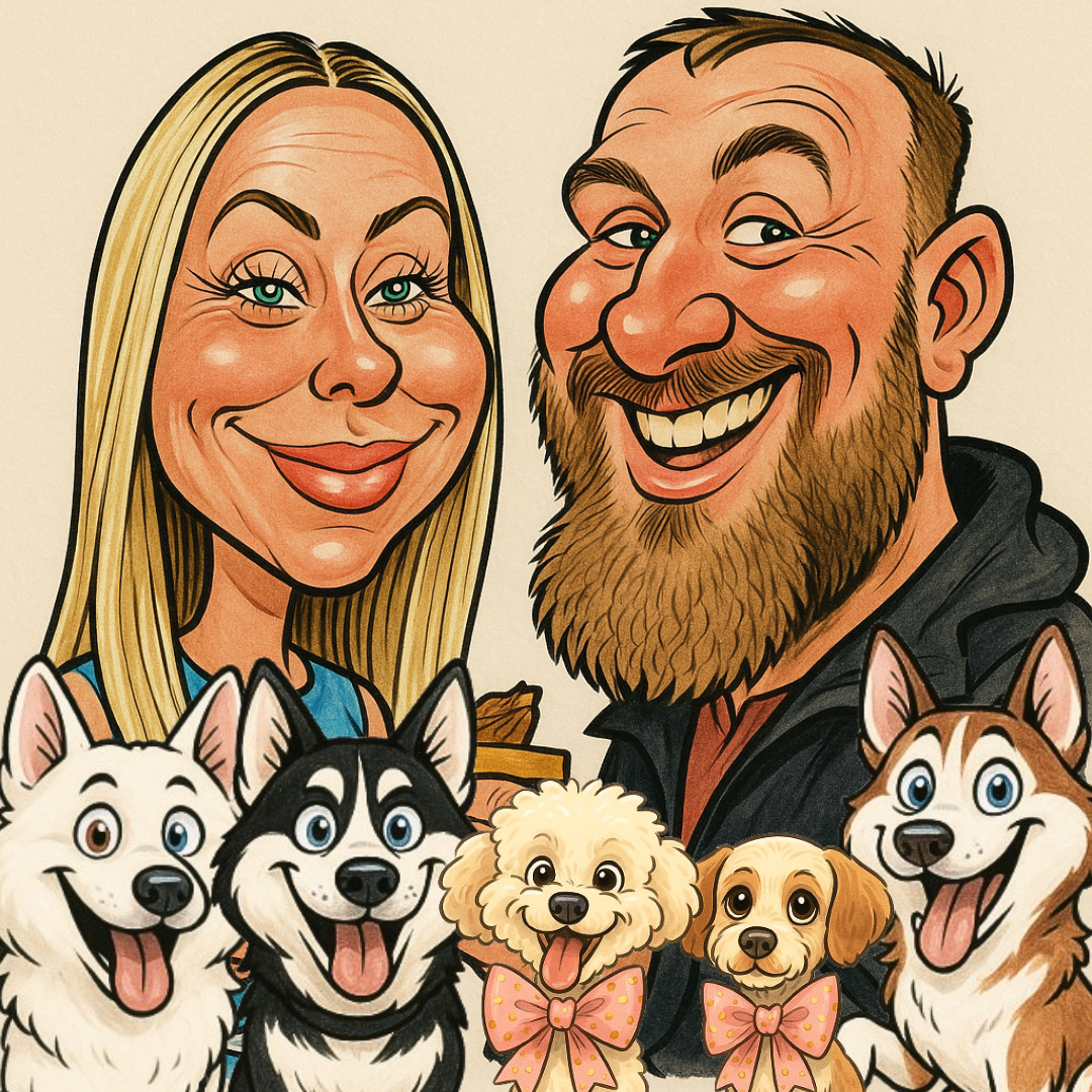 Large Group 7+ (Most Popular)