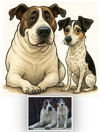Multiple Pets