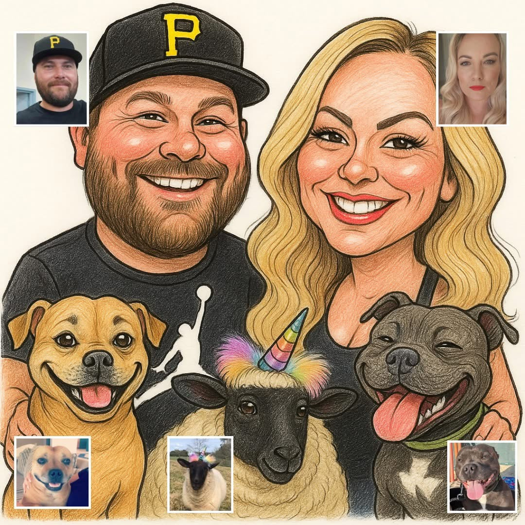 Family and Pets