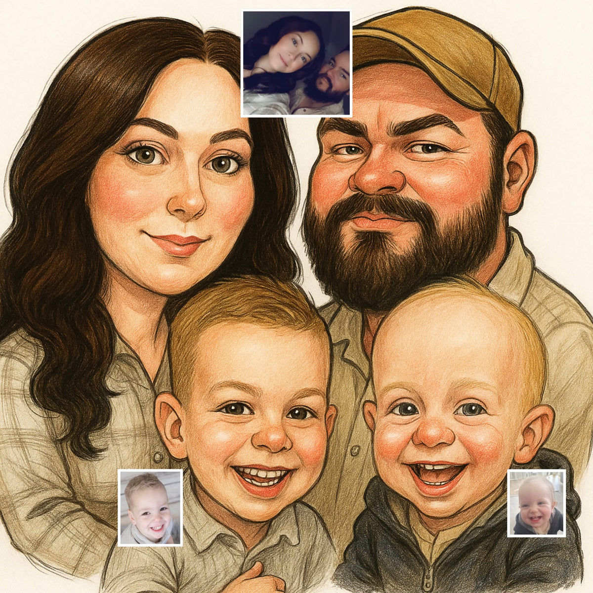 Family Photo's