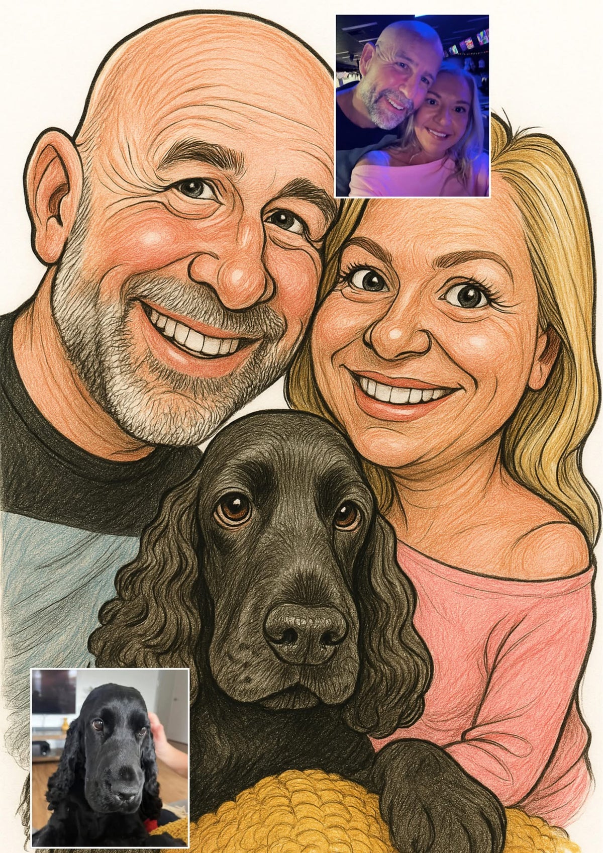 Family and Pets