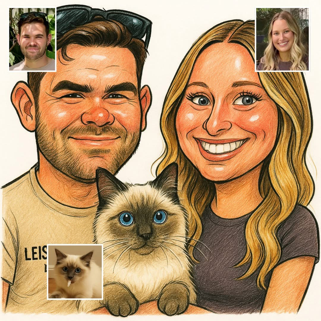 Family and Pets