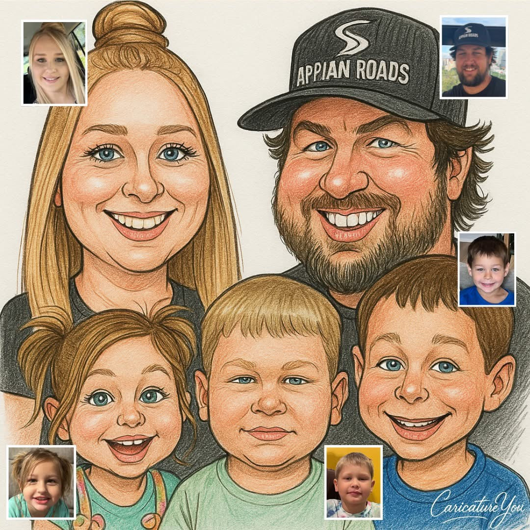 Family Photo's