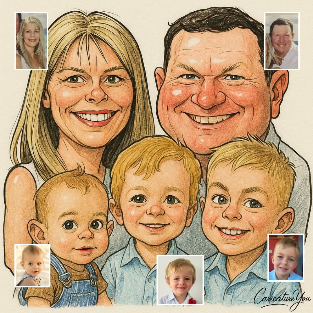 Family Photo's