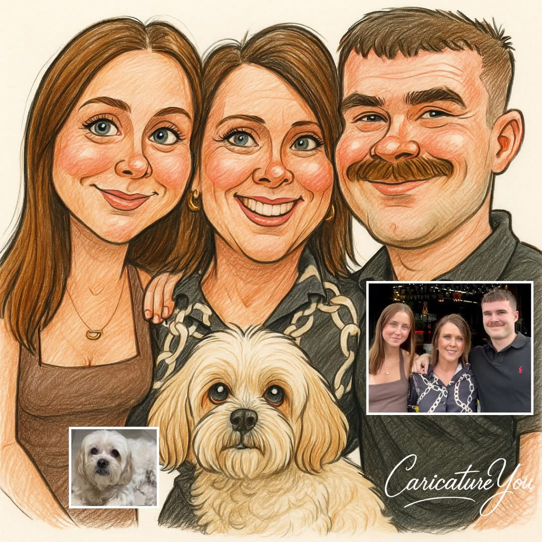 Family and Pets