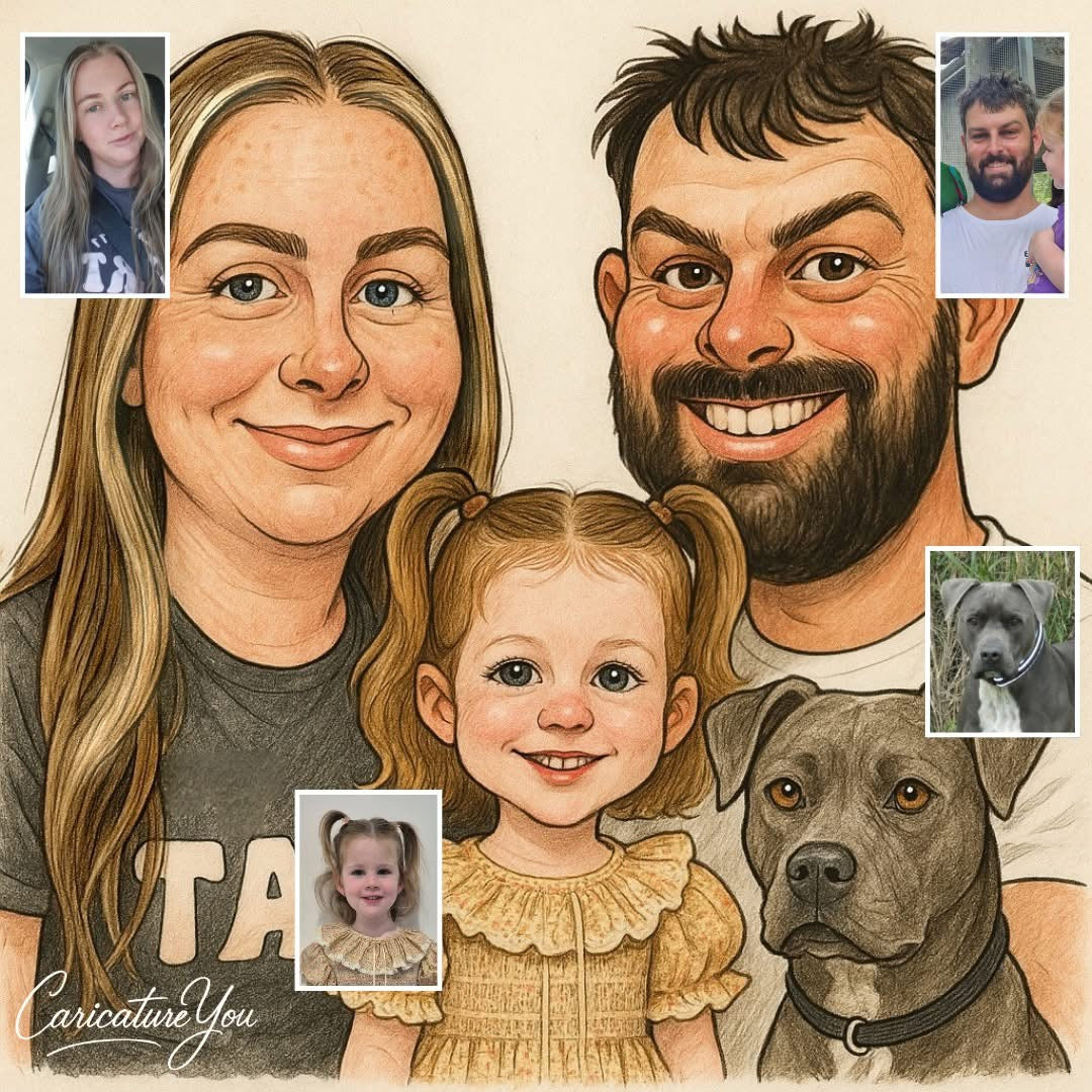 Family and Pets
