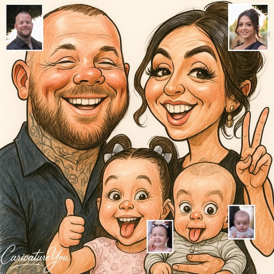 Family Photo's