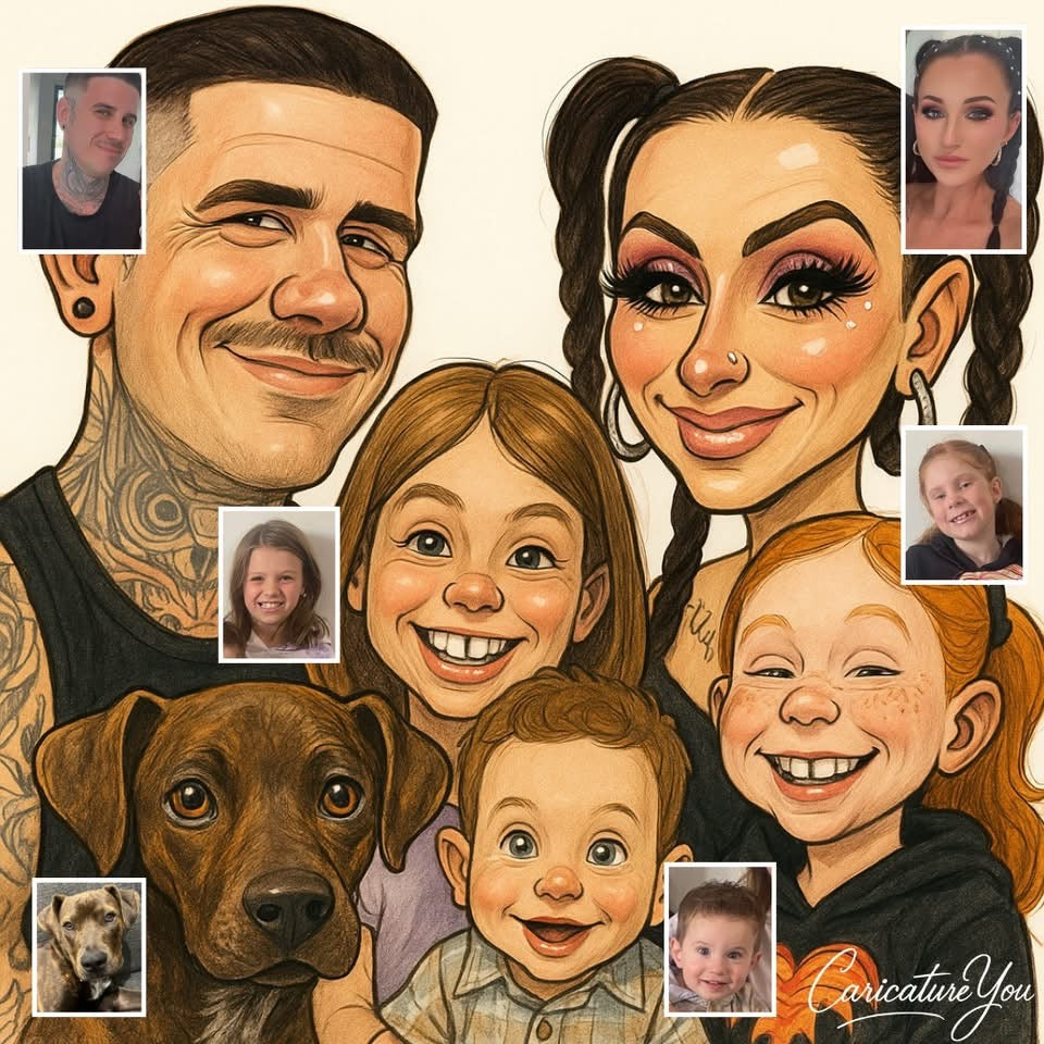 Family and Pets