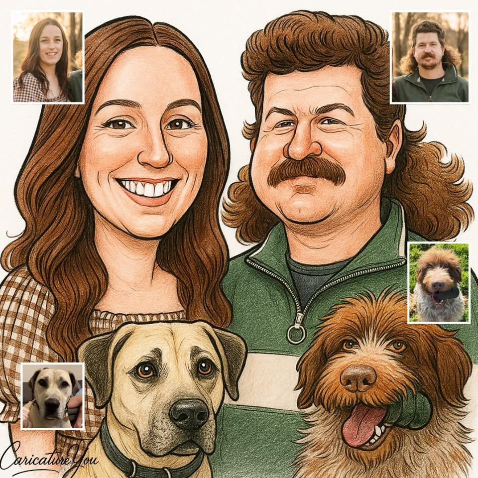 Family and Pets