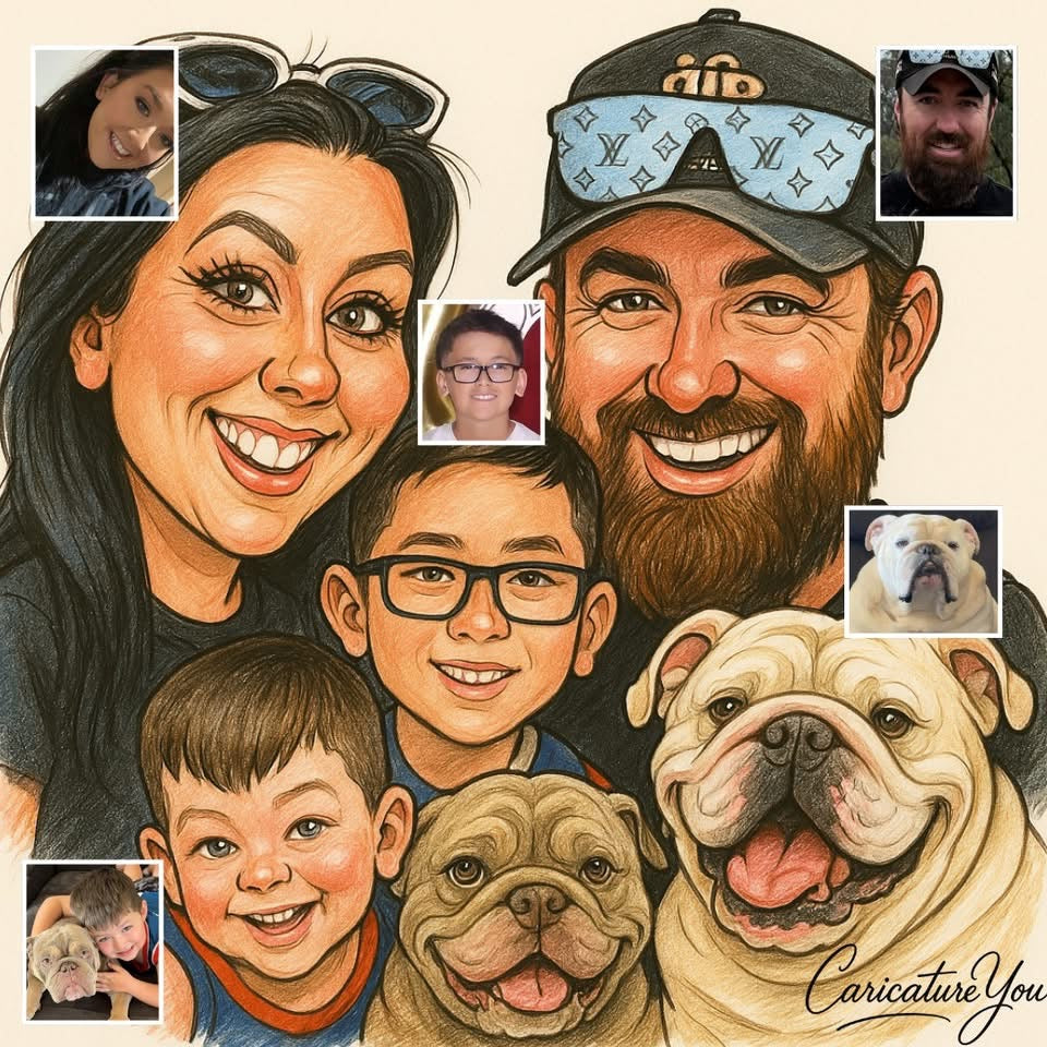 Family and Pets