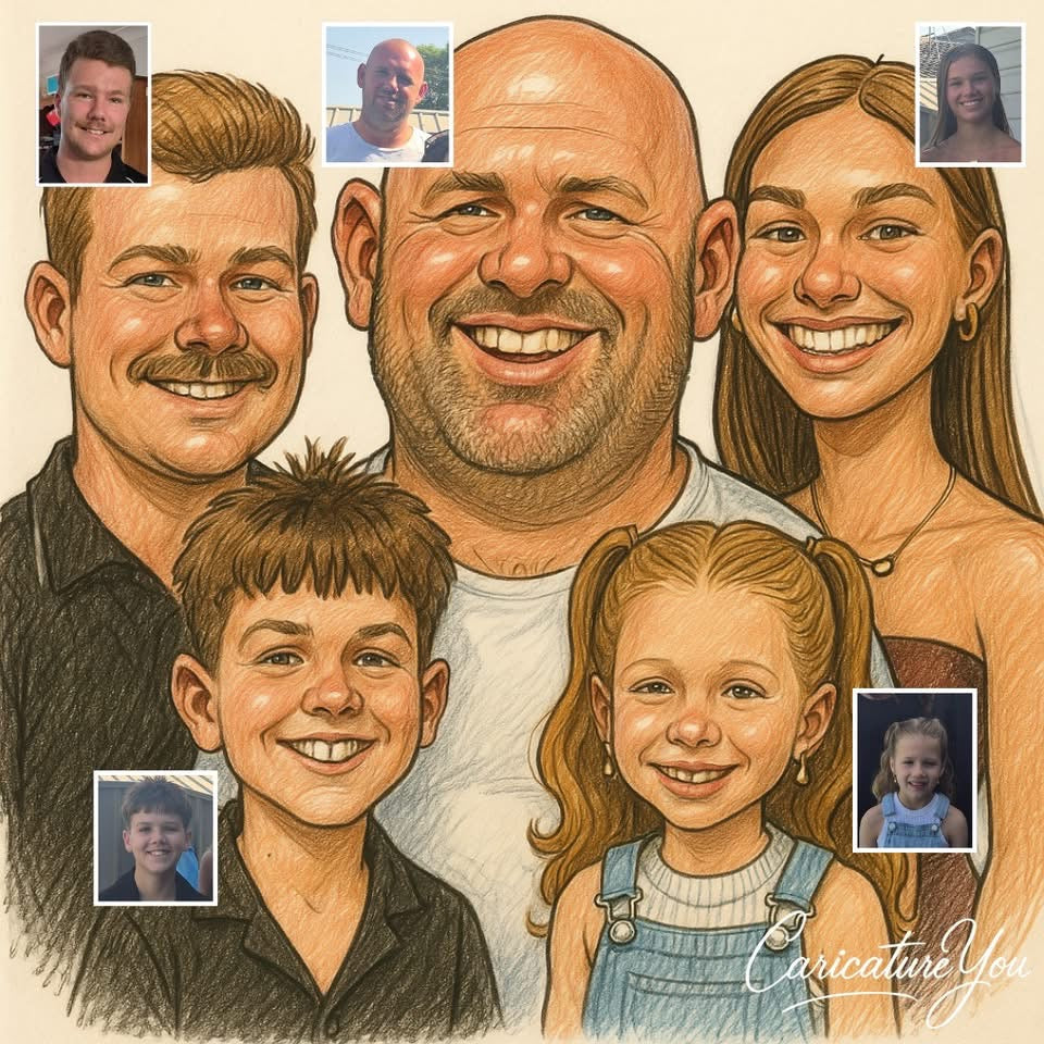 Family Photo's