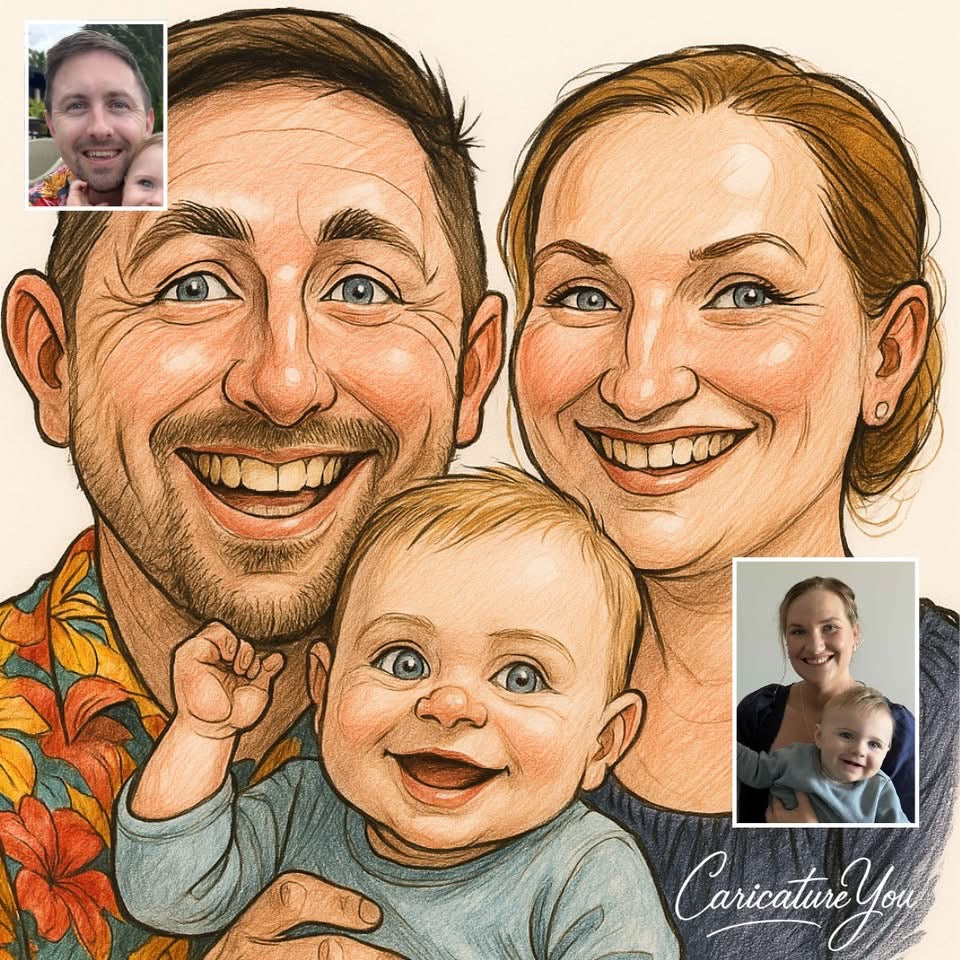 Family Photo's