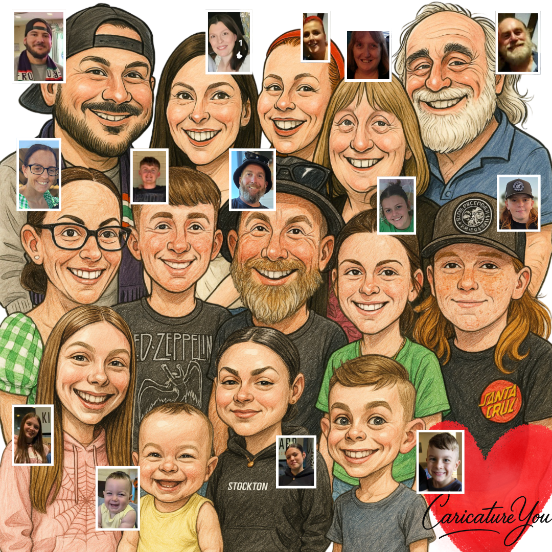 Large Group 7-13 Person(s)