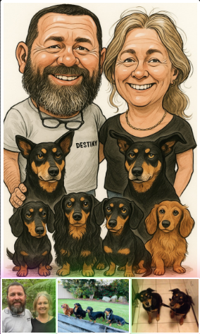 Family and Pets