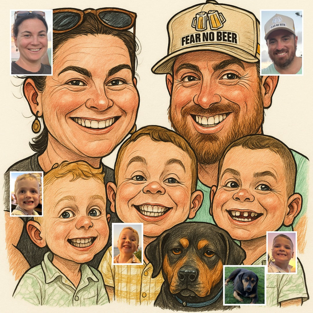 Family and Pets