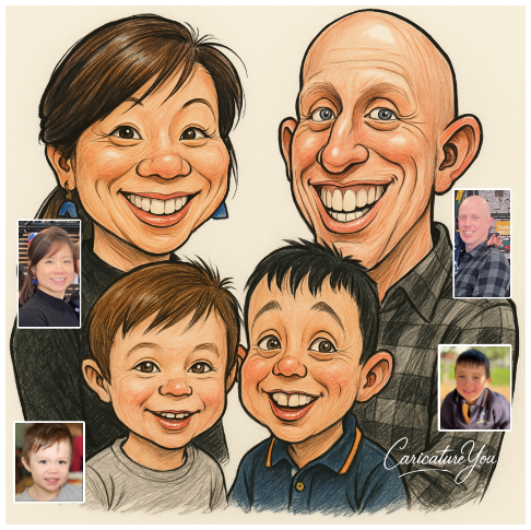 Family Photo's
