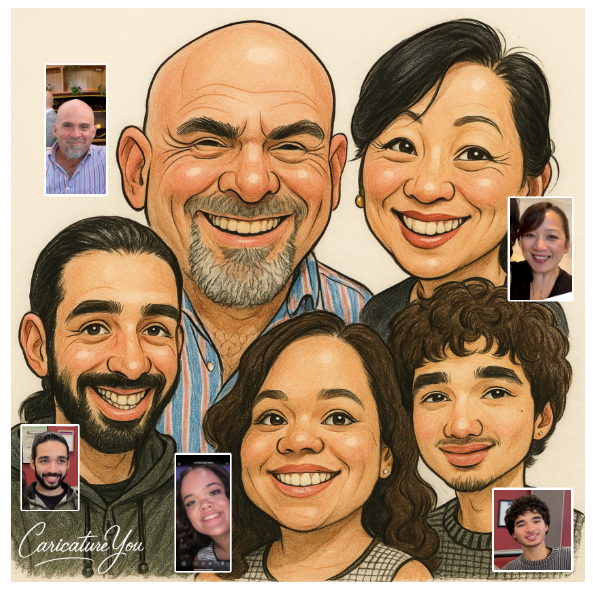 Family Photo's
