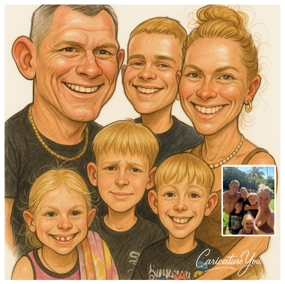 Family Photo's