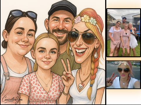 Family Photo's
