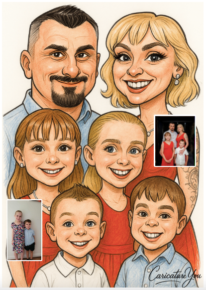 Family Photo's