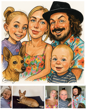 Family and Pets