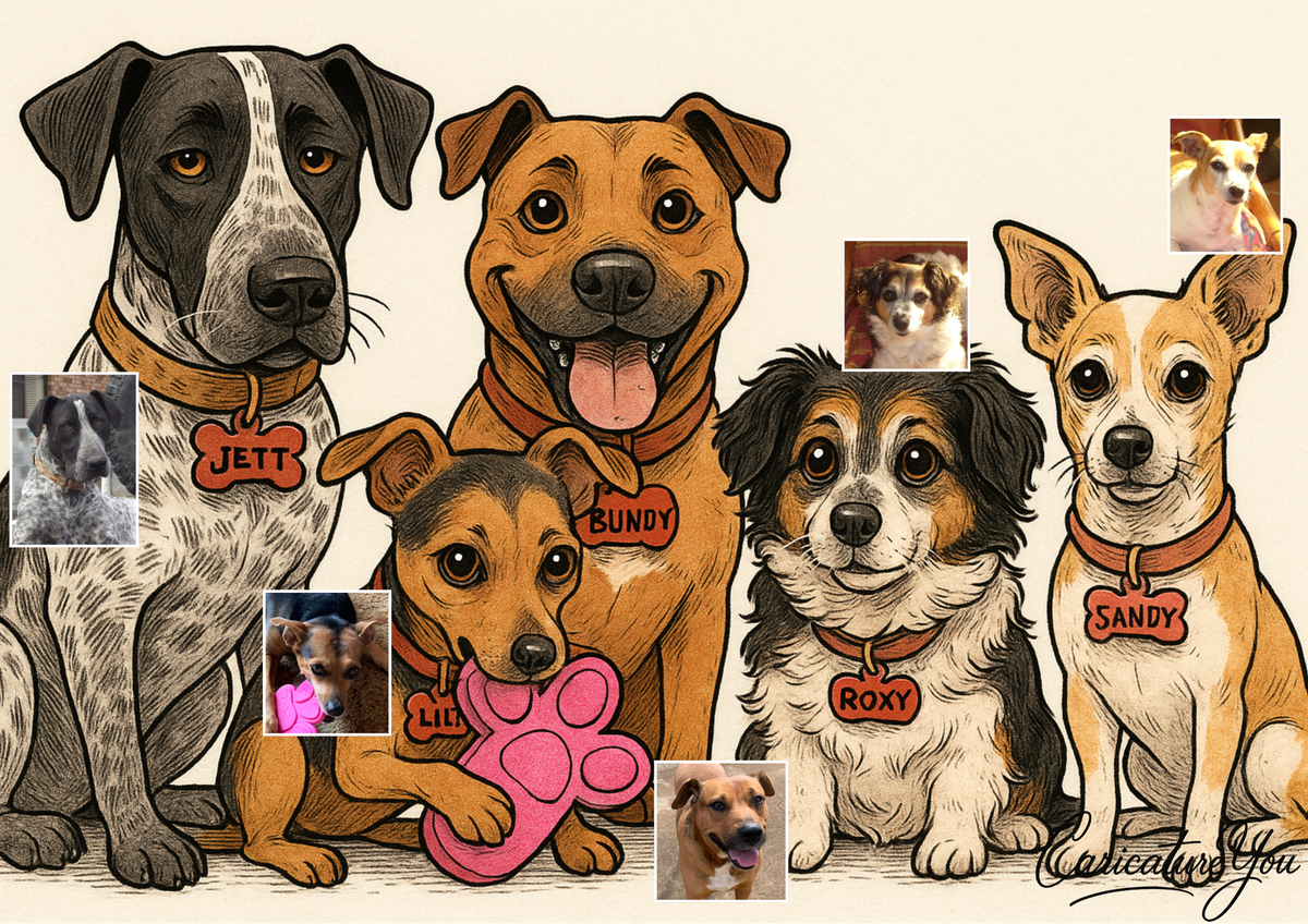 Multiple Pets