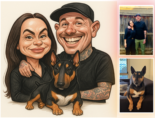 Family and Pets
