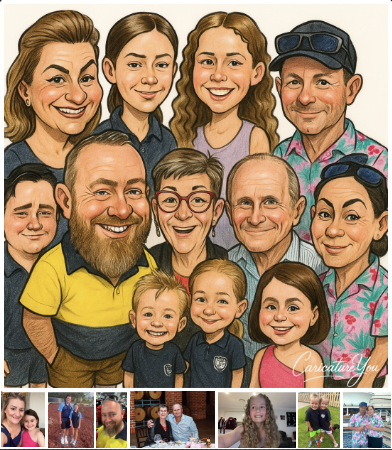 Large Group 7+ (Most Popular)