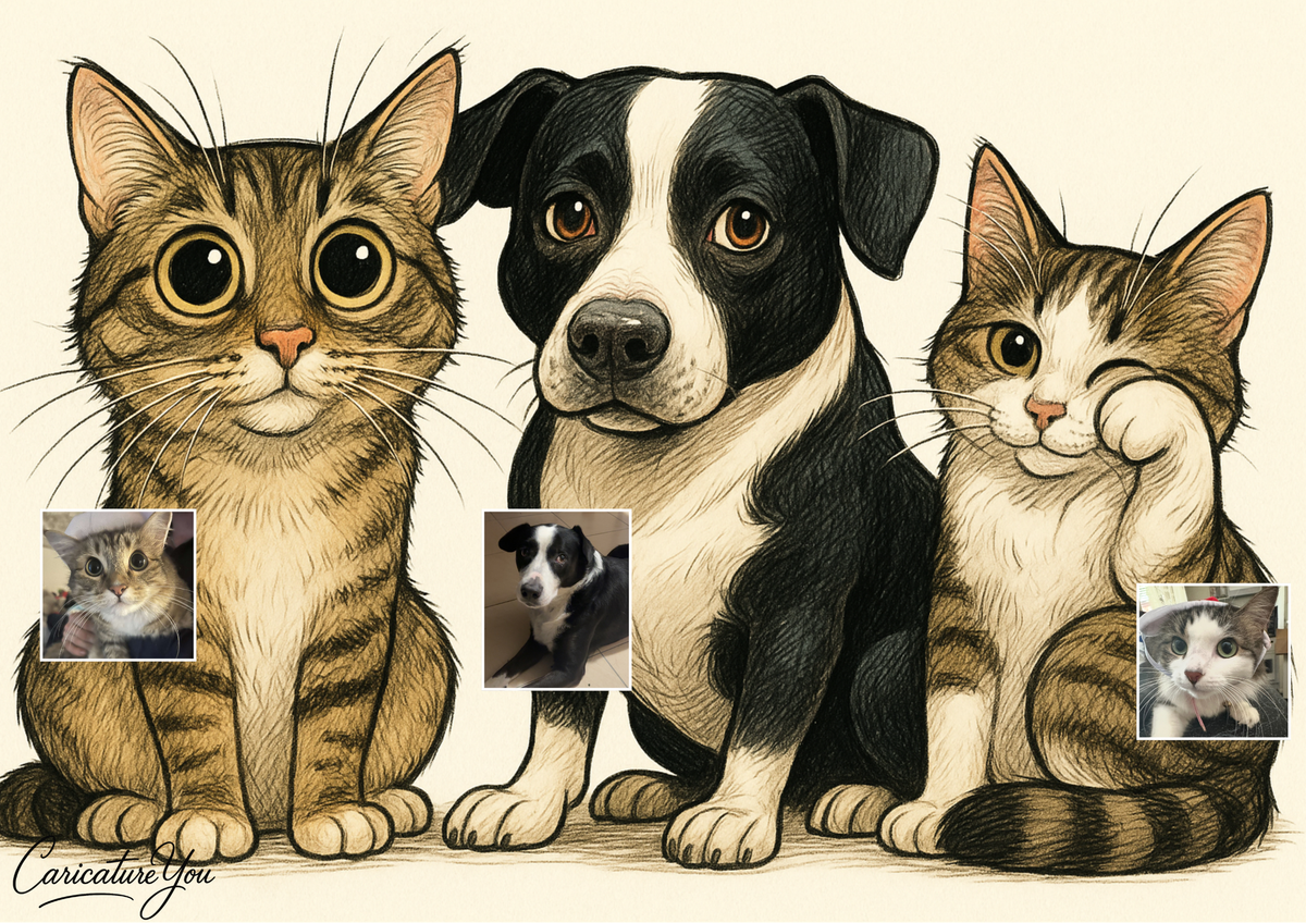 Multiple Pets