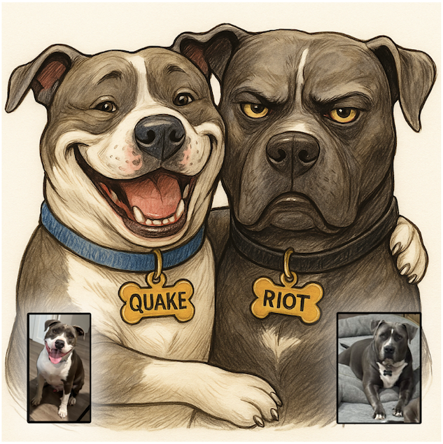 Multiple Pets